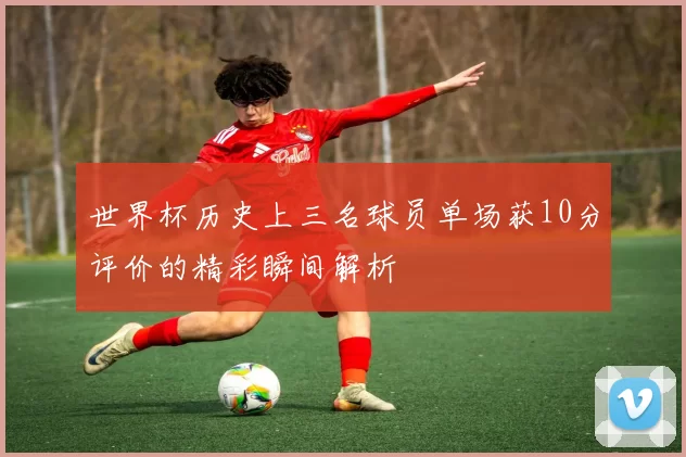 世界杯历史上三名球员单场获10分评价的精彩瞬间解析