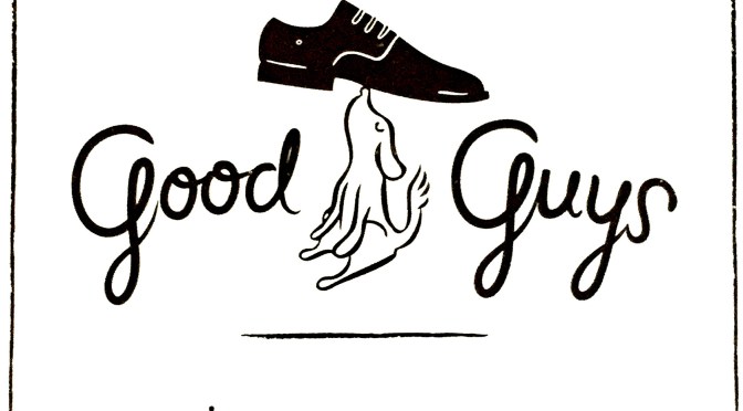 Good Guys shoes logo