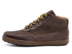 Men's Hiker Boot by Ahimsa