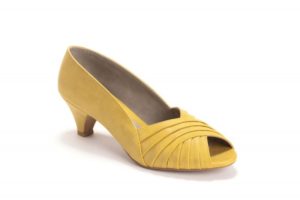 MooShoes Gabriella in Yellow