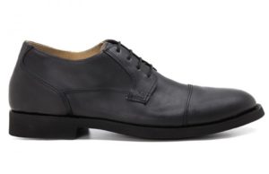 Vegan Cap Toe Black