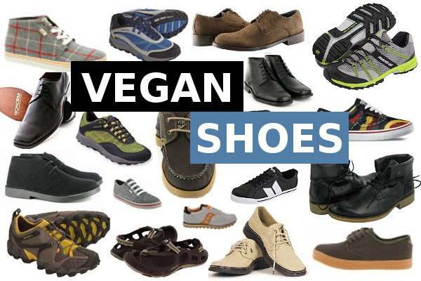 Alternative Materials For Your Vegan Shoes